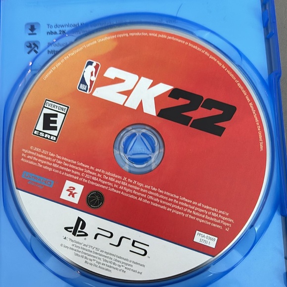 NBA 2K 22 - Picture 2 of 2